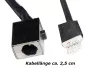 Netzteilbuchse Acer DC301015B00
