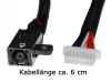 Netzteilbuchse Dell Inspiron 13 7390 7391 p113g001 2 in 1