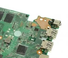 Netzteilbuchse Asus L406M