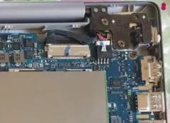 Netzteilbuchse Medion S17405