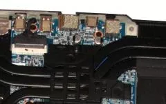 Netzteilbuchse Schenker XMG NEO 15 Tongfang GK5CQ7Z