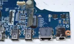 Netzteilbuchse Wortmann Terra mobile 1776P