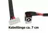 Netzteilbuchse Modell 306