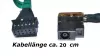 Netzteilbuchse Modell 477