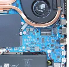 Netzteilbuchse Asus TUF Gaming F17 FX707Z-HX011W