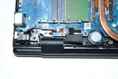 Ladebuchse Fujitsu Lifebook A3510 A3511