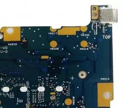 USB-C Buchse Asus ZenBook 3 UX390 UX390UA UX390UAK