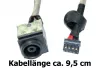 Netzteilbuchse Modell 303