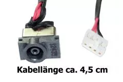 Netzteilbuchse Modell 302