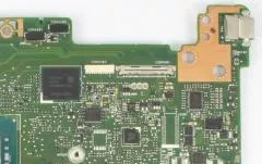 USB-C Buchse Asus Chromebook Flip C214MA