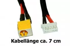 Netzteilbuchse Modell 301
