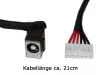 Netzteilbuchse MSI CX61 MS-16GD