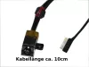 Netzteilbuchse Dell 02K7X2