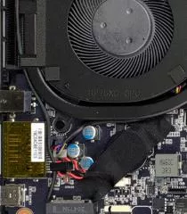 Netzteilbuchse Gigabyte AORUS 15G YC