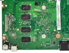 Netzteilbuchse ASUS X541