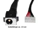 Netzteilbuchse Medion Erazer P7652 6-poliger Mainboard Stecker