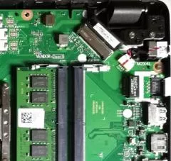 Netzteilbuchse Acer Aspire a515-43