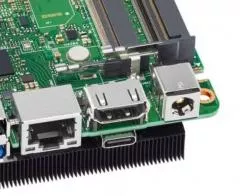 Netzteilbuchse INTEL NUC Barebone BNUC11TNHv70L00