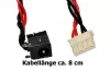 Netzteilbuchse LG E200 E210 E23 E300 ED500
