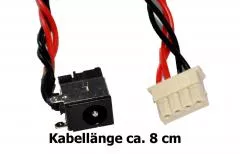 Netzteilbuchse LG R40 R400 R405 RD405