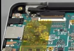 Netzteilbuchse Jumper EZBook 3 Pro