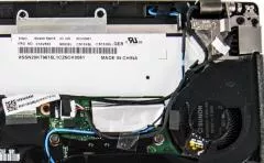 Netzteilbuchse Lenovo ThinkPad X240 X250 X260