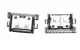 USB-C Buchse Huawei Honor Magicbook 14 15