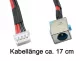 Netzteilbuchse Acer Aspire 7560