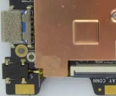 Netzteilbuchse Medion Akoya E4251