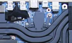 Netzteilbuchse Schenker XMG Core 15 Tongfang GK5NR0O