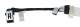 Netzteilbuchse Dell Inspiron 16 5625 P117F