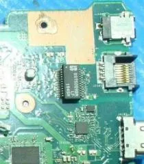 Netzteilbuchse Asus X555QA