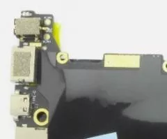 Netzteilbuchse Medion akoya E15307