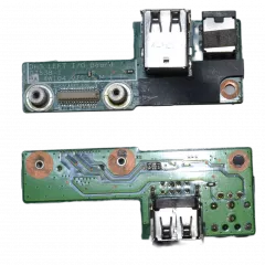 Netzteilbuchse Dell XPS M1530 DCJACK USB Board
