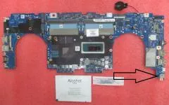 DC Power Jack HP ZBOOK POWER G7 G8 G9 G10