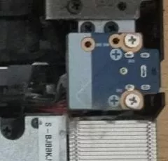 Netzteilbuchse GigaByte A5 X1