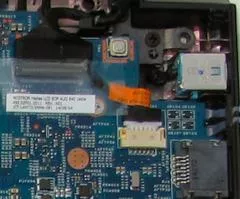 Netzteilbuchse Acer Aspire VN7-571G