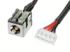 Netzteilbuchse Asus X70 X70AB X70AC X70IJ X70IO
