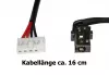 Netzteilbuchse Modell 286