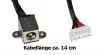 Netzteilbuchse MSI CR640 CX640