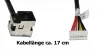 Netzteilbuchse HP 631 Serie