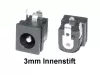Netzteilbuchse Modell 021