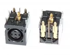 Netzteilbuchse Modell 023