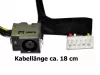 Netzteilbuchse HP Pavilion DV4-1300