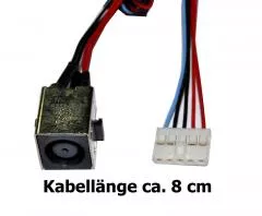 Netzteilbuchse Modell 264