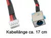 Netzteilbuchse Packard Bell Easynote TK85 PEW91