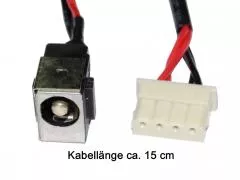 Netzteilbuchse Modell 240