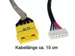Netzteilbuchse Lenovo G710