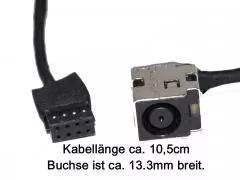 Netzteilbuchse HP Probook 4545S
