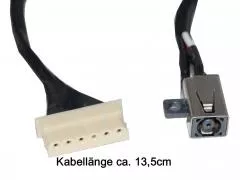 Netzteilbuchse ASUSPRO ESSENTIAL PU551LA